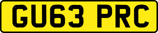 GU63PRC