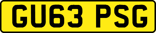GU63PSG