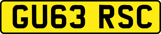 GU63RSC