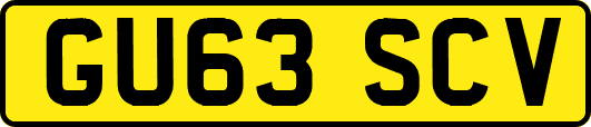 GU63SCV