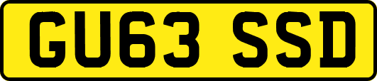 GU63SSD