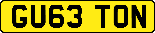 GU63TON