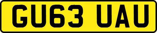 GU63UAU