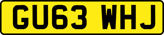 GU63WHJ