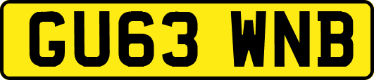 GU63WNB