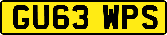 GU63WPS