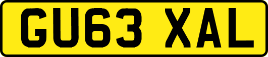 GU63XAL
