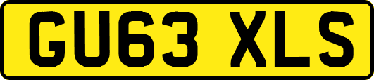GU63XLS