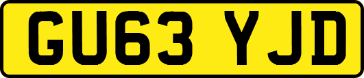 GU63YJD