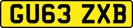 GU63ZXB