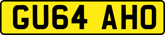 GU64AHO