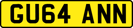 GU64ANN