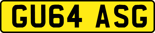 GU64ASG