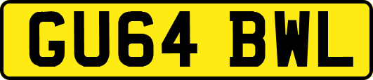 GU64BWL