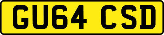 GU64CSD