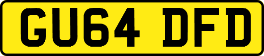 GU64DFD