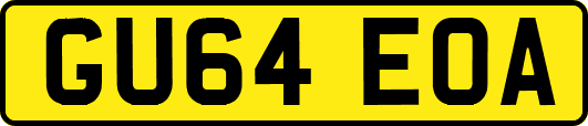 GU64EOA