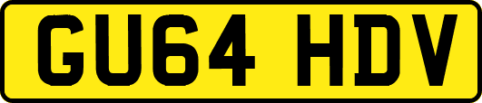 GU64HDV