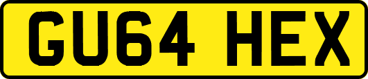 GU64HEX