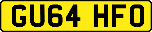 GU64HFO