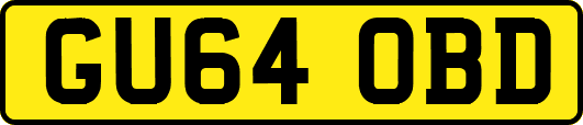 GU64OBD