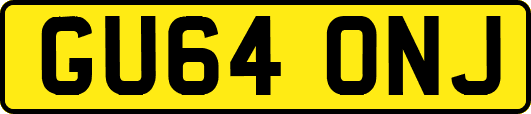 GU64ONJ
