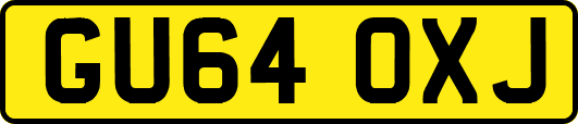 GU64OXJ