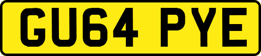 GU64PYE