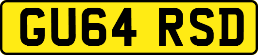 GU64RSD