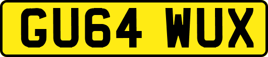 GU64WUX