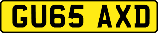 GU65AXD