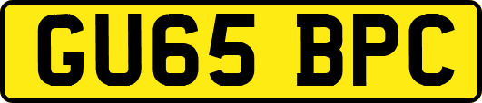 GU65BPC