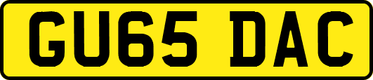 GU65DAC