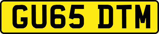 GU65DTM