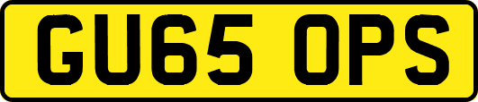 GU65OPS