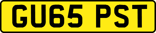 GU65PST