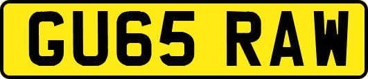 GU65RAW