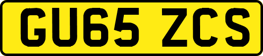 GU65ZCS