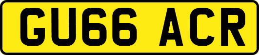 GU66ACR