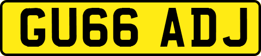 GU66ADJ