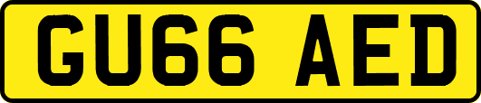 GU66AED