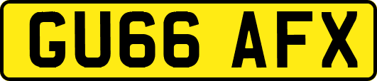 GU66AFX