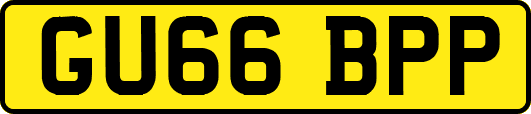 GU66BPP