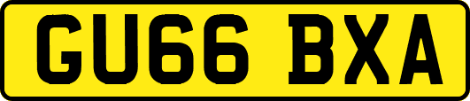 GU66BXA