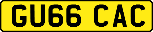 GU66CAC