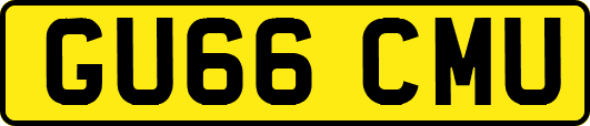 GU66CMU