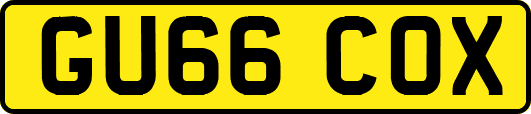 GU66COX