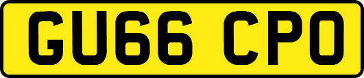 GU66CPO