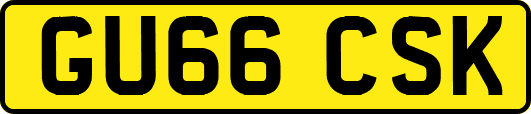 GU66CSK