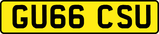 GU66CSU